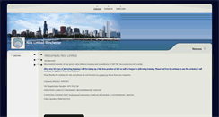 Desktop Screenshot of nicx.co.uk